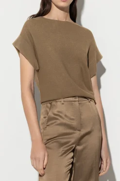Clearance LUISA CERANO Pullover Aus Baumwoll-Mix