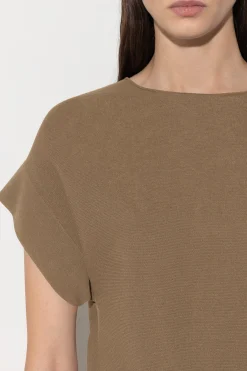 Clearance LUISA CERANO Pullover Aus Baumwoll-Mix