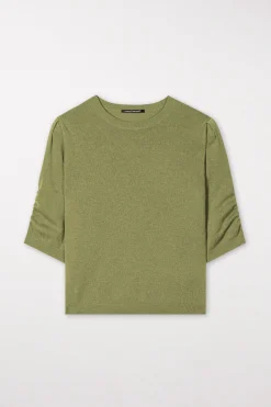 Sale LUISA CERANO Pullover Aus Kaschmir-Mix
