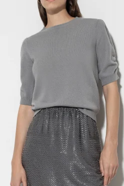 Sale LUISA CERANO Pullover Aus Kaschmir-Mix