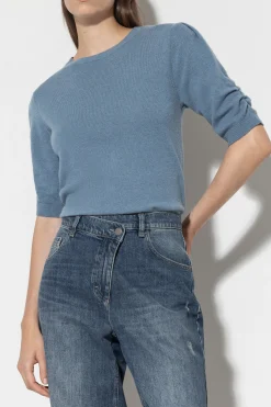 Sale LUISA CERANO Pullover Aus Kaschmir-Mix