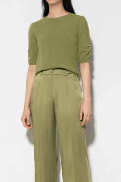 Sale LUISA CERANO Pullover Aus Kaschmir-Mix