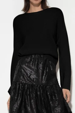 Discount LUISA CERANO Pullover Aus Kaschmir-Mix