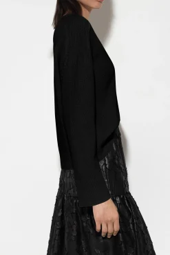 Discount LUISA CERANO Pullover Aus Kaschmir-Mix