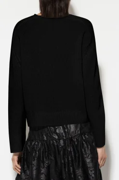 Discount LUISA CERANO Pullover Aus Kaschmir-Mix