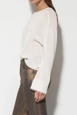 Discount LUISA CERANO Pullover Aus Kaschmir-Mix