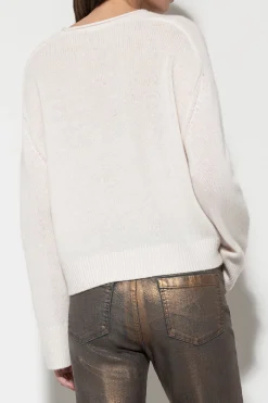 Discount LUISA CERANO Pullover Aus Kaschmir-Mix