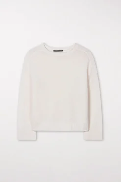 Discount LUISA CERANO Pullover Aus Kaschmir-Mix