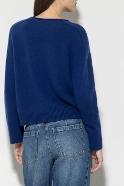 Discount LUISA CERANO Pullover Aus Kaschmir-Mix