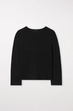 Discount LUISA CERANO Pullover Aus Kaschmir-Mix