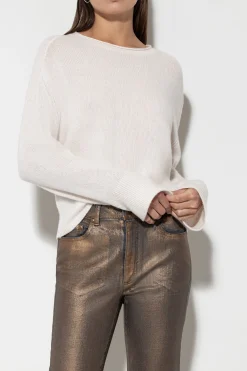 Discount LUISA CERANO Pullover Aus Kaschmir-Mix