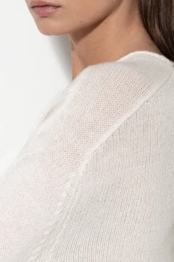 Discount LUISA CERANO Pullover Aus Kaschmir-Mix