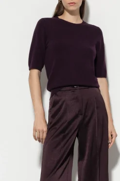 New LUISA CERANO Pullover Aus Kaschmir-Mix