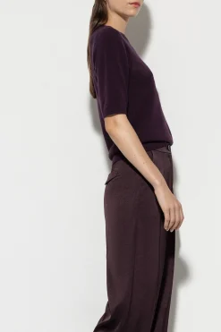 New LUISA CERANO Pullover Aus Kaschmir-Mix