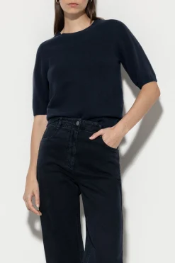 New LUISA CERANO Pullover Aus Kaschmir-Mix