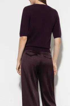 New LUISA CERANO Pullover Aus Kaschmir-Mix