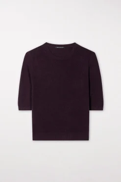 New LUISA CERANO Pullover Aus Kaschmir-Mix