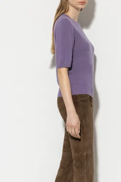 New LUISA CERANO Pullover Aus Kaschmir-Mix