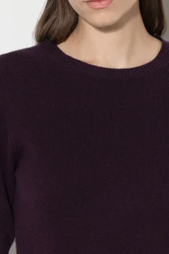 New LUISA CERANO Pullover Aus Kaschmir-Mix