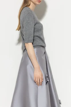 New LUISA CERANO Pullover Aus Kaschmir-Mix
