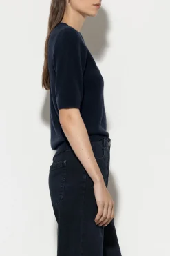 New LUISA CERANO Pullover Aus Kaschmir-Mix