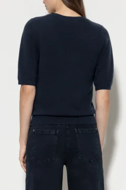 New LUISA CERANO Pullover Aus Kaschmir-Mix
