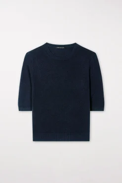 New LUISA CERANO Pullover Aus Kaschmir-Mix