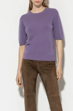 New LUISA CERANO Pullover Aus Kaschmir-Mix