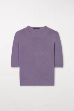 New LUISA CERANO Pullover Aus Kaschmir-Mix