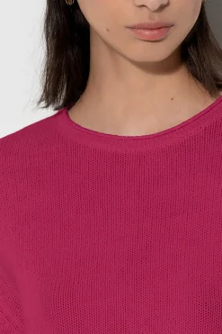 Online LUISA CERANO Pullover Aus Kaschmir-Mix