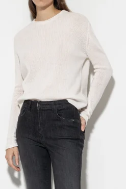 Online LUISA CERANO Pullover Aus Kaschmir-Mix
