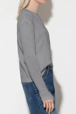 Online LUISA CERANO Pullover Aus Kaschmir-Mix