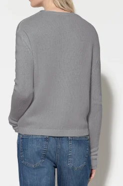 Online LUISA CERANO Pullover Aus Kaschmir-Mix