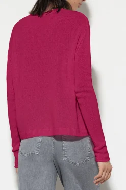 Online LUISA CERANO Pullover Aus Kaschmir-Mix
