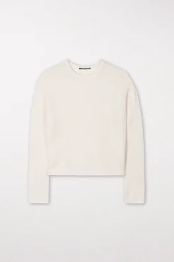Online LUISA CERANO Pullover Aus Kaschmir-Mix