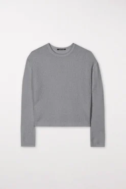 Online LUISA CERANO Pullover Aus Kaschmir-Mix