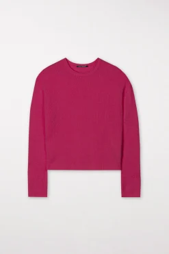 Online LUISA CERANO Pullover Aus Kaschmir-Mix