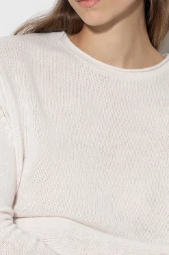 Online LUISA CERANO Pullover Aus Kaschmir-Mix