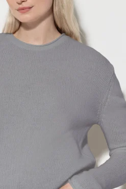 Online LUISA CERANO Pullover Aus Kaschmir-Mix