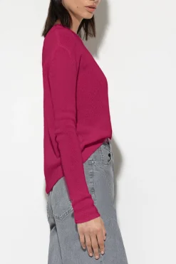 Online LUISA CERANO Pullover Aus Kaschmir-Mix
