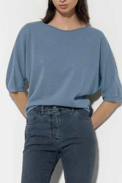 Best LUISA CERANO Pullover Aus Kaschmir-Mix