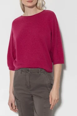 Best LUISA CERANO Pullover Aus Kaschmir-Mix