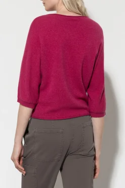 Best LUISA CERANO Pullover Aus Kaschmir-Mix