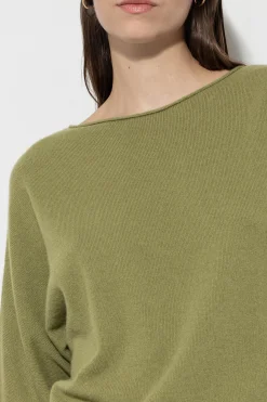 Best LUISA CERANO Pullover Aus Kaschmir-Mix