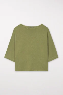 Best LUISA CERANO Pullover Aus Kaschmir-Mix