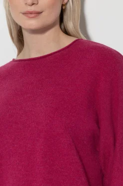 Best LUISA CERANO Pullover Aus Kaschmir-Mix