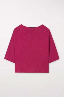 Best LUISA CERANO Pullover Aus Kaschmir-Mix