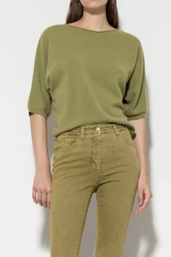 Best LUISA CERANO Pullover Aus Kaschmir-Mix