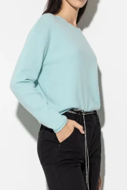 LUISA CERANO Pullover Aus Kaschmir-Mix