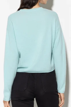 LUISA CERANO Pullover Aus Kaschmir-Mix